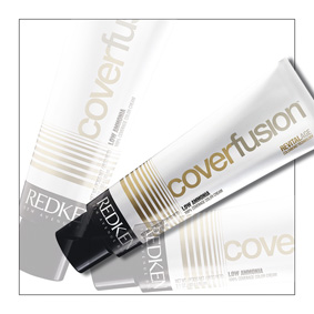 COVER FUSION  - REDKEN