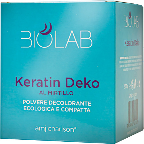 BOROVNICA KERATIN DEKO BIOLAB - BIOLAB