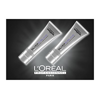 LUHUR SILVER - L OREAL