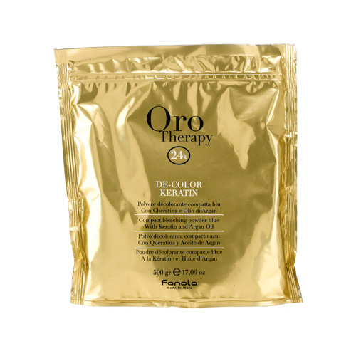 DE - Keratin COLOR - OROTHERAPY