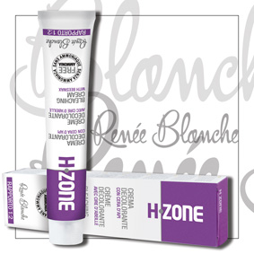 H • ZONE - RENEE BLANCHE