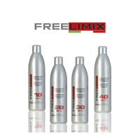 Oxidační emulze krém - FREE LIMIX