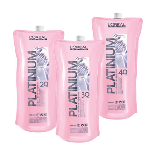 ACTIVATOR Nutri - SPECIAL PENTRU PLATINUM - L OREAL