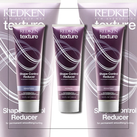 KAWALAN SHAPE - REDKEN