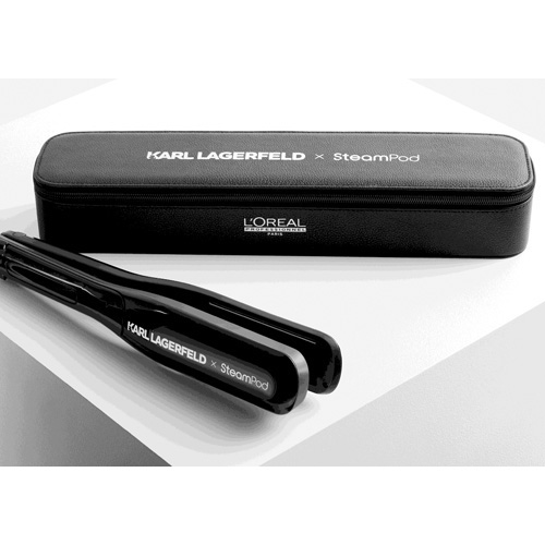 SteamPod 3.0 รุ่นลิมิเต็ดเอดิชั่น Karl Lagerfeld - L OREAL