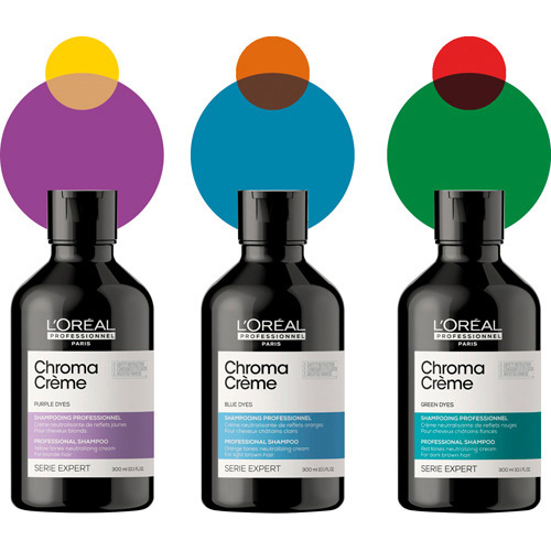 SERIE EXPERT CHROMA CREME - L OREAL