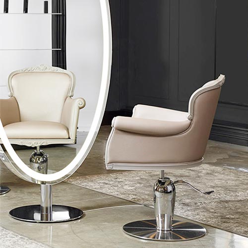 PRACOVNÍ KŘESLO BEAUTY DESIGN MALETTI - MALETTI