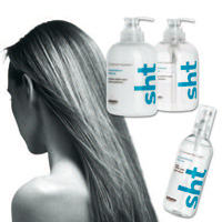 SILICIUM HAIR TRATAMENT - BAREX