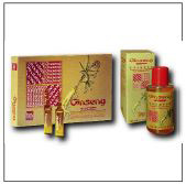 LECZENIE ginseng