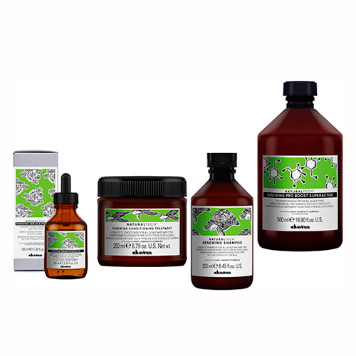 NATURALTECH: UUSIMISESTA - DAVINES