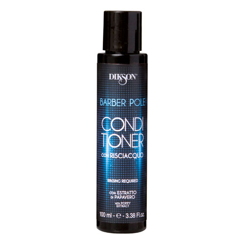 DIKSON BARBER POLE CONDITIONER CON RISCIACQUO - DIKSON