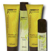 HAPPY SUN - HAIR PROTECTION - KAARAL