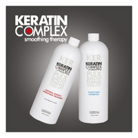 Σύμπλεγμα κερατίνης THERAPY - KERATIN COMPLEX