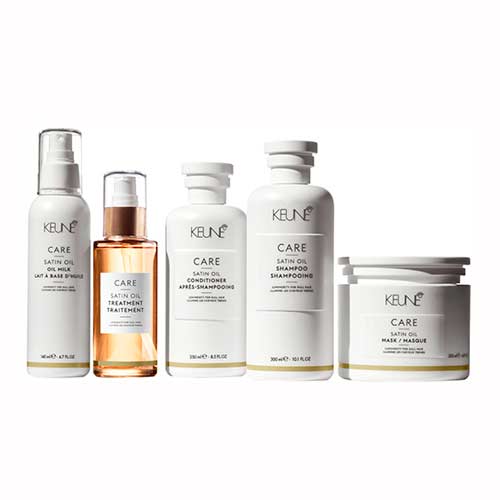 SATIN OIL - KEUNE