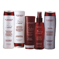 KERATING shërimit COLORCARE - LANZA