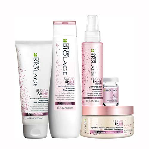 BIOLAGE ULTRA VLAŽILNA SUGARSHINE - MATRIX