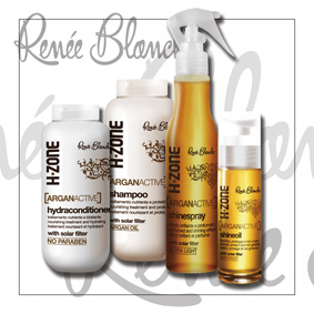 H • ZONE : argan AKTIV - RENEE BLANCHE