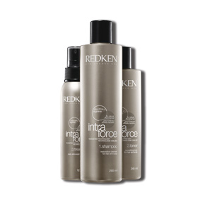 INTRAFORCE - TÓC NGUYÊN - REDKEN