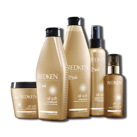 ALL SOFT - pentru parul uscat - REDKEN