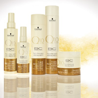 ق : Bonacure HAIRTHERAPY - SCHWARZKOPF