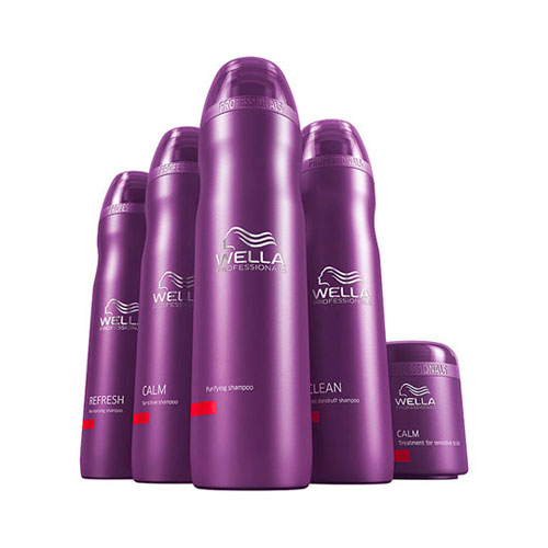 WELLA مراقبت های حرفه ای - Linea تعادل - WELLA