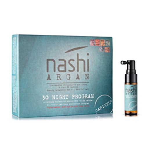 ARGAN ÉJJELI PROGRAM - NASHI ARGAN