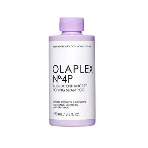 Olaplex 4P Blond Enhancer Toning Sjampo - OLAPLEX