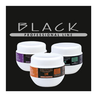 Black PROFESSIONAL LINE - BLACK