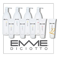 Shampoo LINE - EMMEDICIOTTO