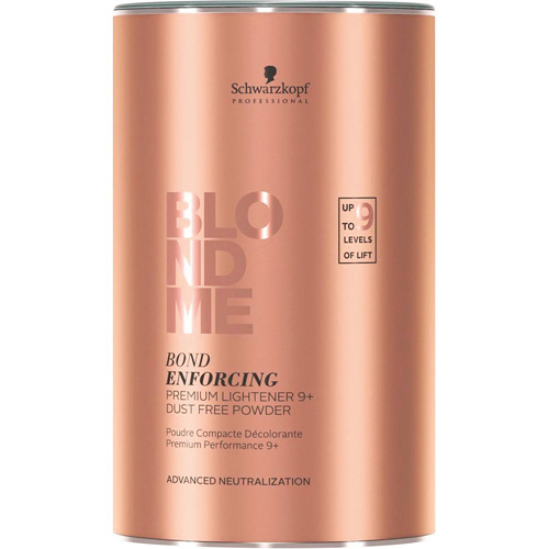 BLONDME PREMIUM BLEACHING 9+ - SCHWARZKOPF