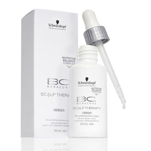 V. CHR. SCALP THERAPY SERUM - SCHWARZKOPF