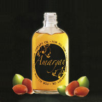 Amargan Hair Terapija OIL