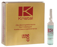 LINE KRISTAL - HUILE DÉCONGESTIONNANT - BBCOS