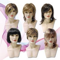 Wigs sintetike PËR FUNDIT - HAIR TRADE