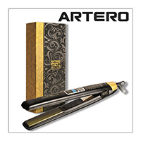 ARTERO ZENITH PLATE TITANIUM CLASSIC - MOROCUTTI