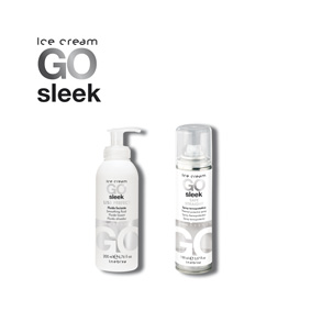 ICE CREAM GO - GO SLEEK - INEBRYA