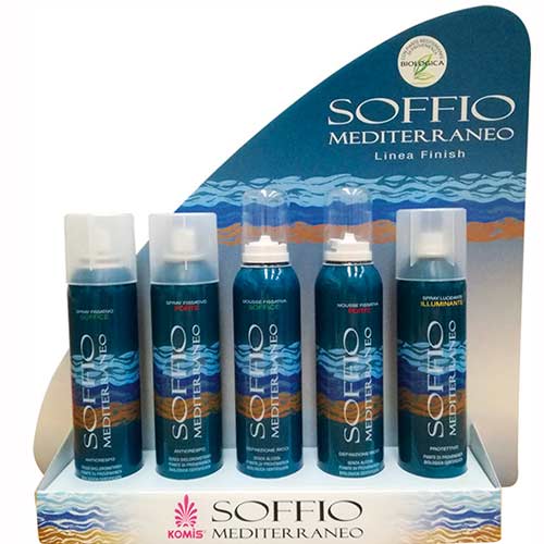 SOFFIO MEDITERRANEO LINEA FINISH - KOMIS