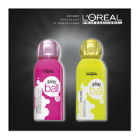 เล่นบอล โฟม - L OREAL