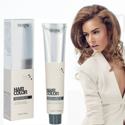 MAXIMA HAIR COLOR - mit PLEX-Technologie - VITALFARCO HAIR COSMETICS