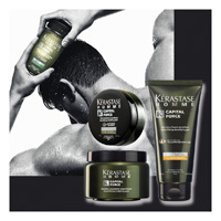 KAPITAL FORCE STYLING - KERASTASE