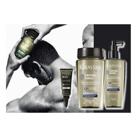 CAPITAL FORCE - KERASTASE