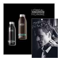 L' OREAL پروفشنل هوم - تونیک و سرد CLEAR - L OREAL