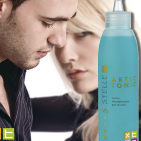 5 STARS - ARTIC Tonic - XTRO'