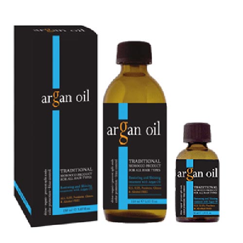 TRADISJONELLE - ARGAN OIL MK