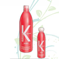 Shampoo Linha K perfumado - CALMAR