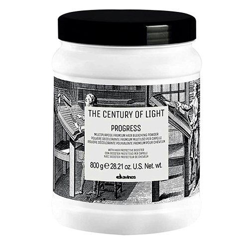 THE CENTURY OF LIGHT: PROGRESS - DAVINES