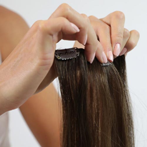 SOUPLESSE D’EXTENSION TROIS - DIBIASE HAIR