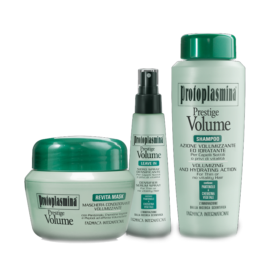 PRESTIGE VOLUME FARMACA Behandlungen  Haarpflege