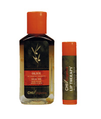 OLIVE OIL NUTRIENT THERAPIE SILK - FAROUK