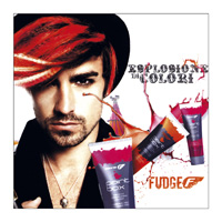 FUDGE PAINTBOX - extreme kleuren